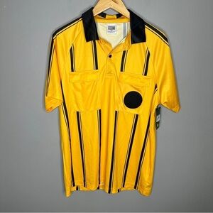 NWT DSG Soccer Referee Jersey